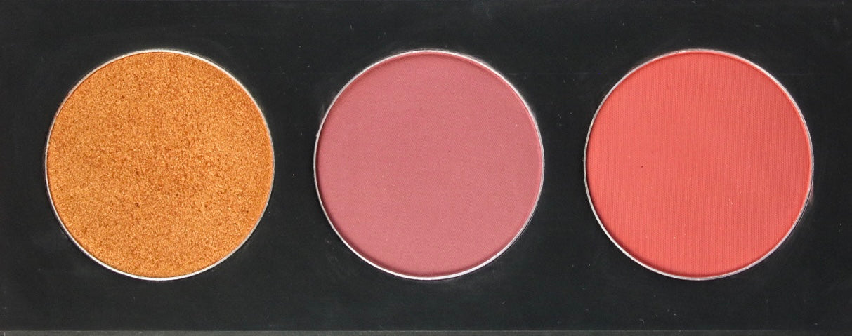 PALETA DE BLUSH ORANGE