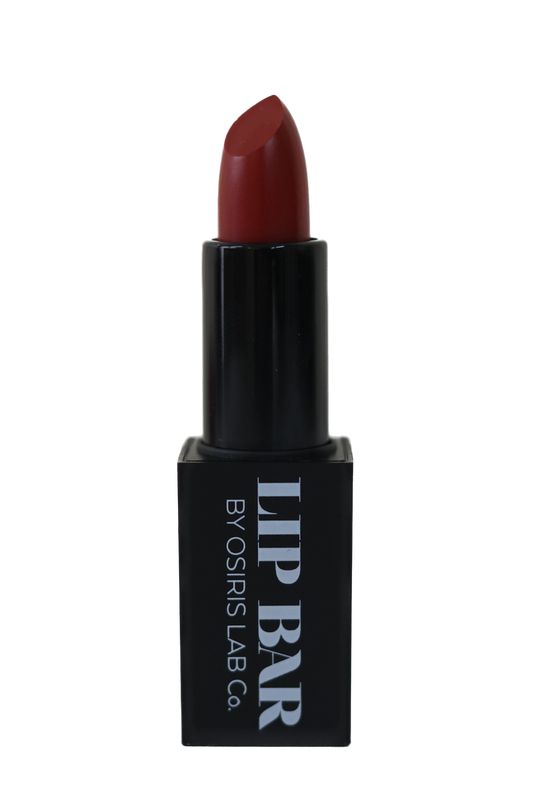 LIPBAR 10 "So Serious Red"