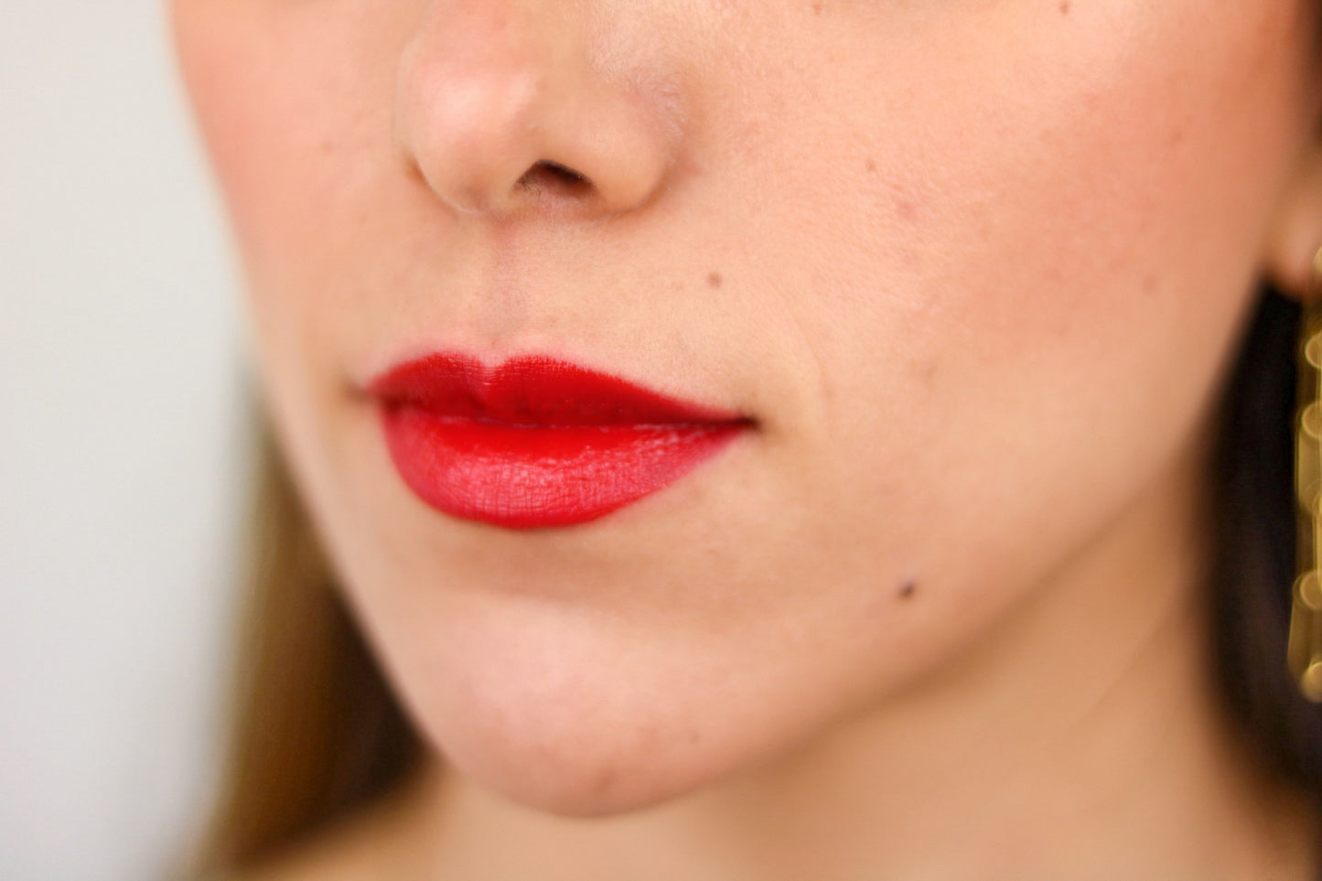 LIPBAR 10 "So Serious Red"