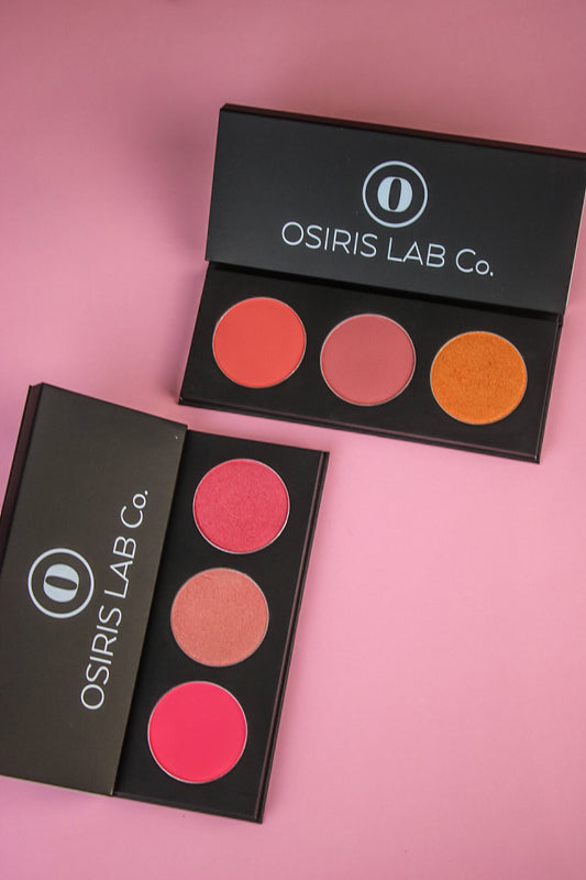 PALETAS DE BLUSH
